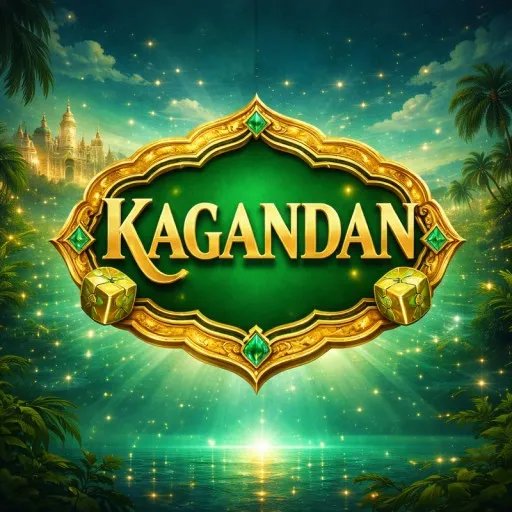 KAGANDAN - Aksi Seru dan Menegangkan di Ujung Jari Anda